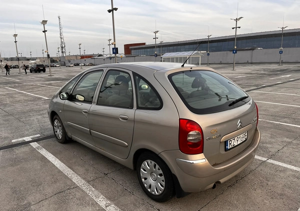 Citroen Xsara Picasso cena 3999 przebieg: 290000, rok produkcji 2006 z Kraków małe 121